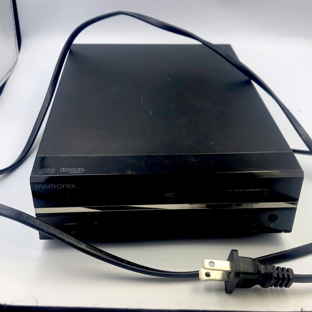 Memorex Dolby Digital DVD Player preowned